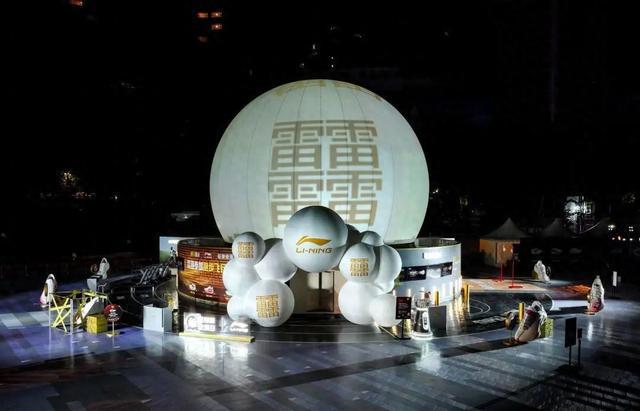 个国产“黑科技”在南京路首发新利娱乐全红婵也来打卡！这(图2)