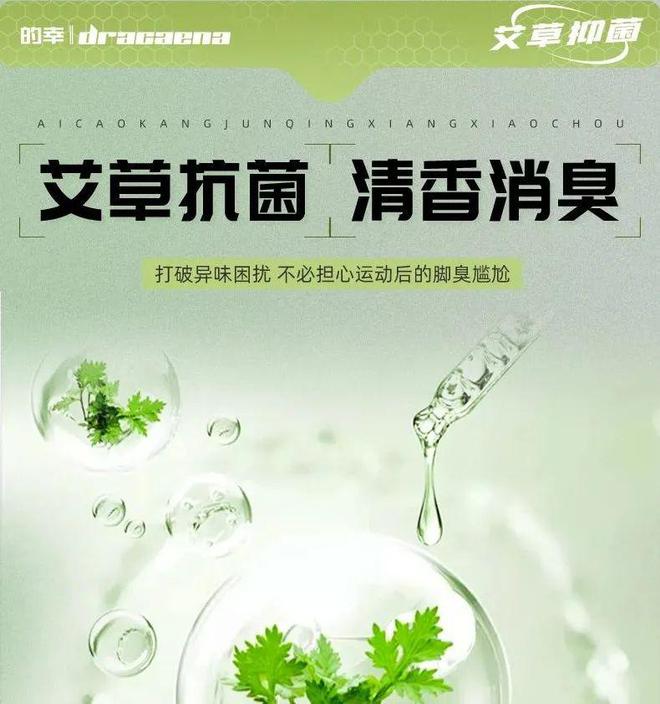 鞋垫全方位呵护你的运动健康新利体育网站入口草本抗菌