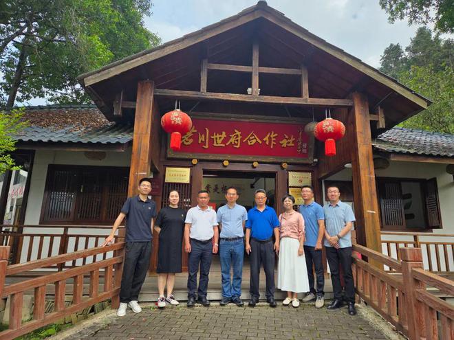 顺利举办——聚焦品质提升与技术交流助推茶业创新发展2025年福建省春茶评鉴交流培训会暨专家走访活动(图5)
