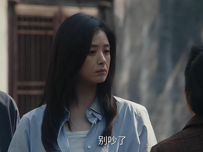 松的演技蒋欣的脸蛋童瑶的衣品央视《四喜》出圈理由：侯岩(图12)