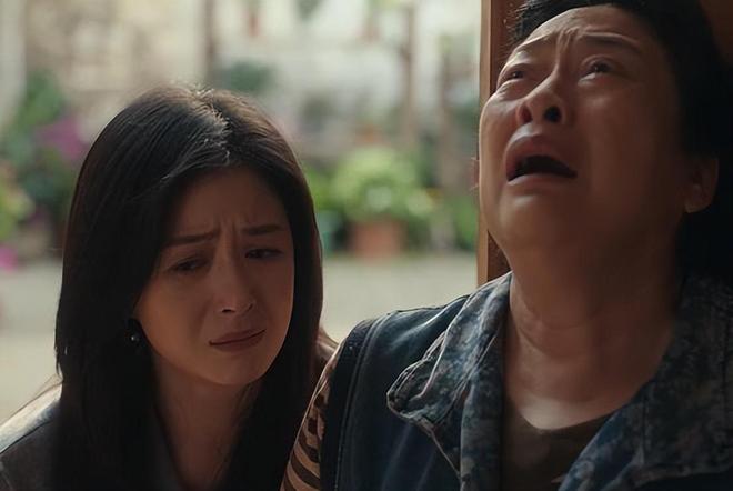 松的演技蒋欣的脸蛋童瑶的衣品央视《四喜》出圈理由：侯岩(图7)