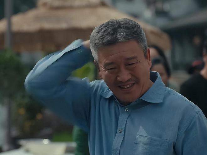 松的演技蒋欣的脸蛋童瑶的衣品央视《四喜》出圈理由：侯岩(图5)