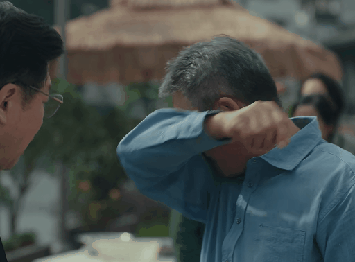 松的演技蒋欣的脸蛋童瑶的衣品央视《四喜》出圈理由：侯岩(图21)